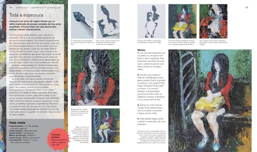 Pinte! - Curso de Pintura Dinâmico